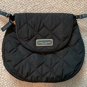 Marc Jacobs quilted crossover bag